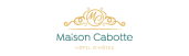 logo maison cabotte beaune